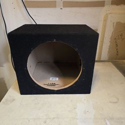 Subwoofer Speaker Box 12 Inch