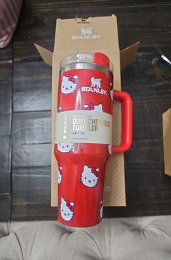 Hello Kitty Tumbler