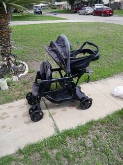 Stroller For 2 Kids $32