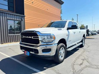 2019 RAM 2500