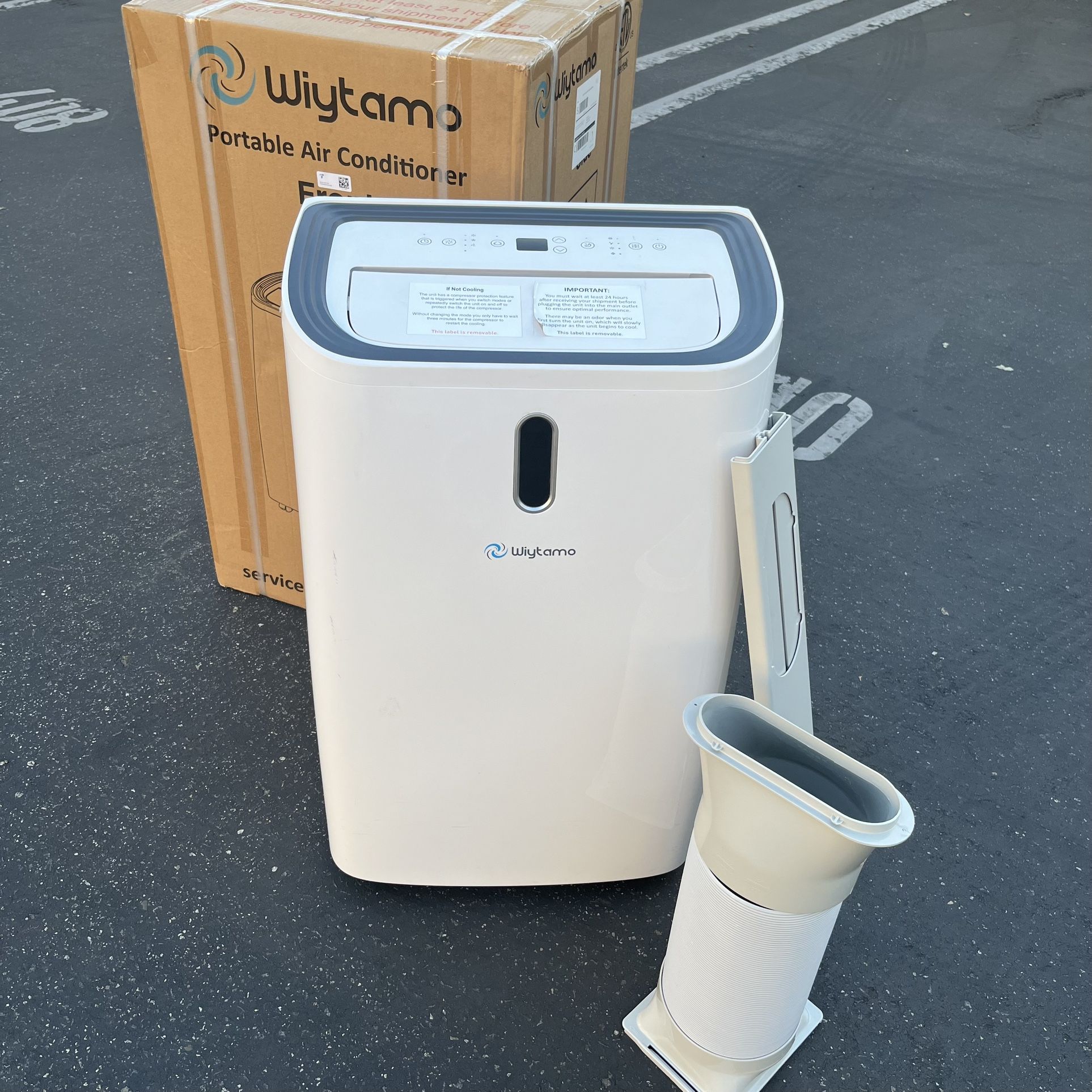 14,000 BTU Portable Air Conditioner ,AC Unit, A/C