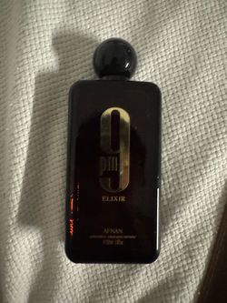 Afnan 9pm elixir