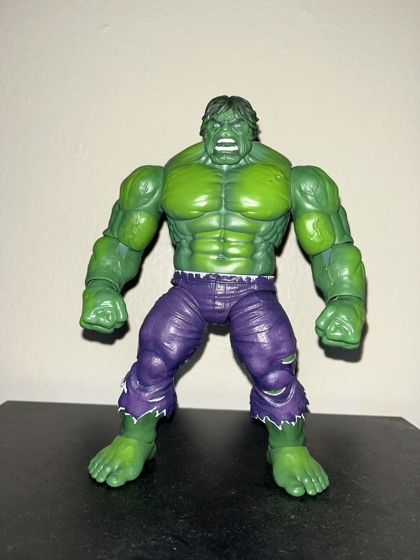 Marvel Legends Hulk