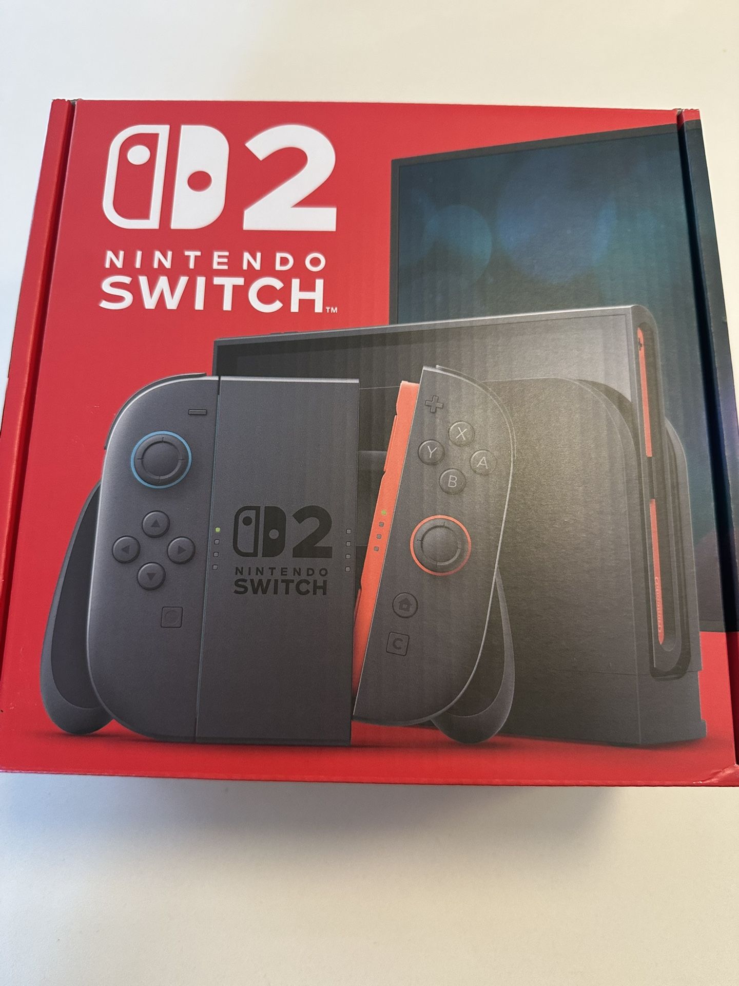 Nintendo Switch 2 Console New
