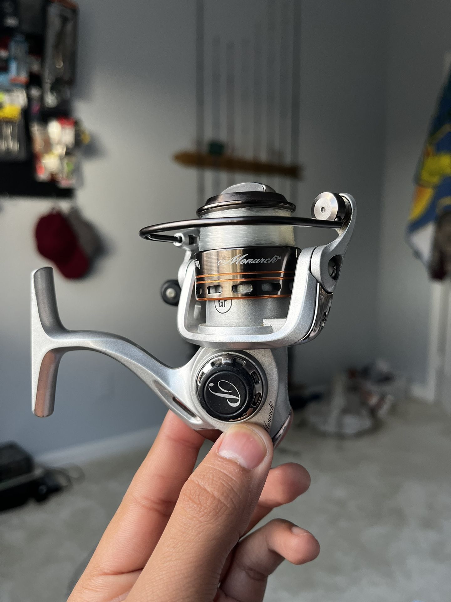Pflueger Monarch Spinning Reel
