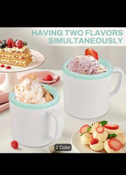 Ice cream maker