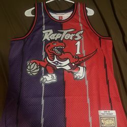 Authentic Jersey (L) $75