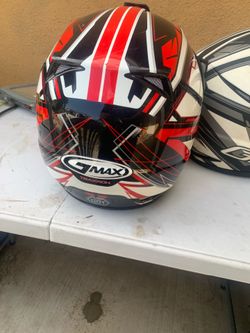 Quad or dirt bike helmet
