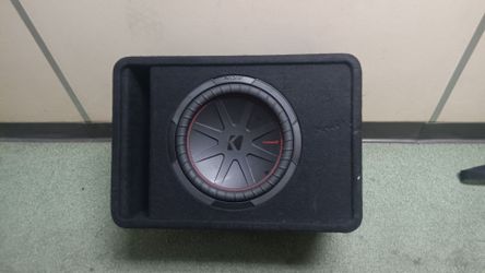 Kicker com r