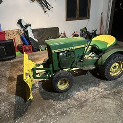 John Deere 110