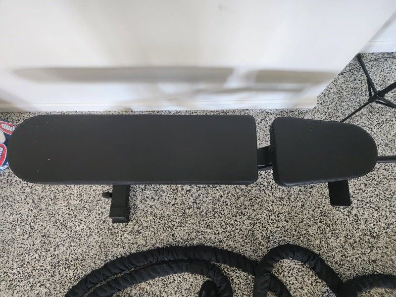 Vortex weight Bench