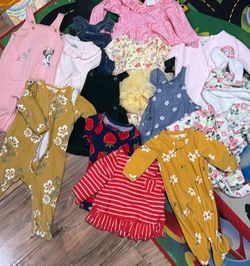 Baby girl clothes