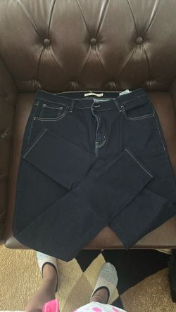 Levi’s 720 high rise super skinny