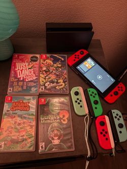 Nintendo switch
