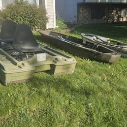 Kayak Boat Motor 