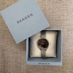 Skagen women’s signature  watch