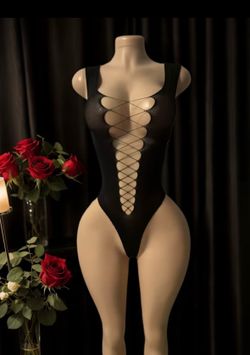 Black bodysuit