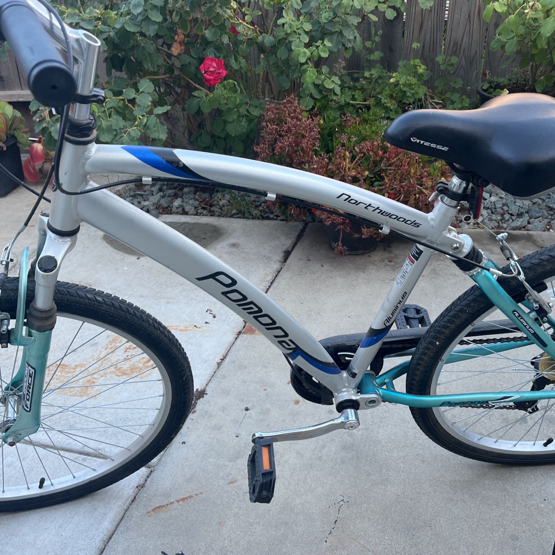 Bicicleta De Siete Velocidades
