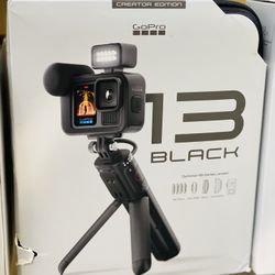 GoPro Hero 13 Creator Edition