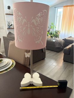 Butterfly Lamp