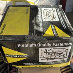 Drywall Screws - Strong Point