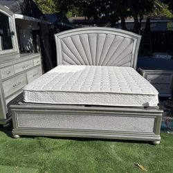 Juego de Cuarto King 5 Pc 