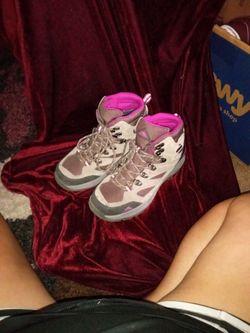 High Sierra Tracking Boots 