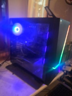 Gaming Pc Intel i7 CPU. 16GB Ram. 1TB SSD.  GPU: GTX Graphics.