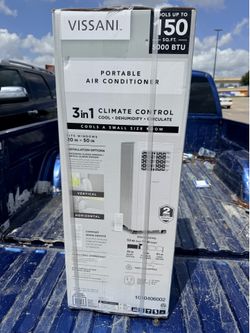 Vissani Portable AC