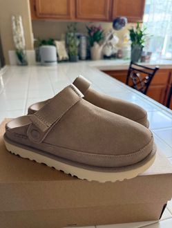 Goldenstar clogs