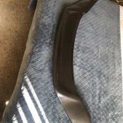 Carbon Fiber Spoiler Wing