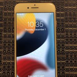 Apple iPhone 7 128GB Unlocked For Any Carrier!