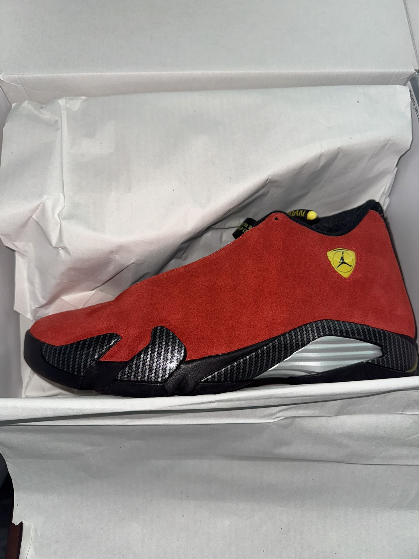 Jordan 14 Ferrari