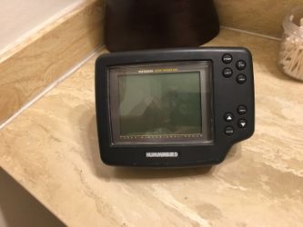 HUMMINBIRD wide 3D view three dimensional aonar