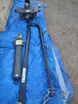 Rv Towing Stabilizer