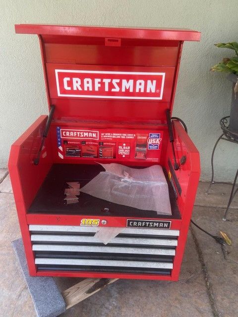 Craftsman Tool Chest