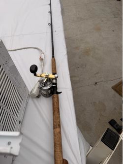 Shimano Torium fishing