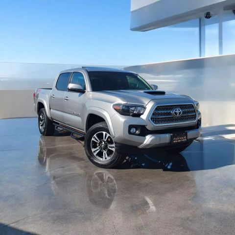 2017 Toyota Tacoma Double Cab
