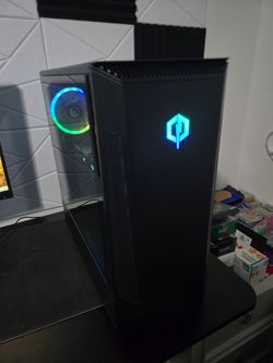 Gaming PC / Open to trade for One Piece Card