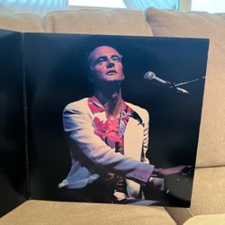 (3) Vinyl Records - Blue Oyster Cult, Peter Allen, Funny Face