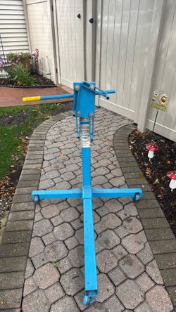 Heavy duty Engine Stand