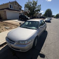 1999 Honda accord LX (103k Miles)