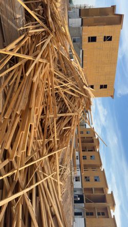 Free lumber