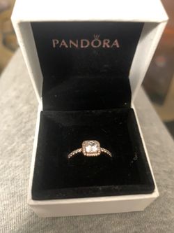 Pandora ring