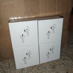 *STILL SEALED* Apple AirPods 4 *BEST OFFER*