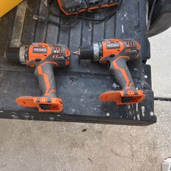 Cordless Drill (star/stop Damage