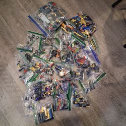 Huge Lego Technic Lot