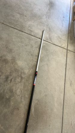Contractor Series Pin Lock Extension Poles