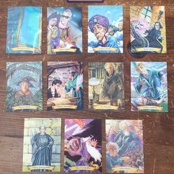 Harry Potter Chocolate Frog Cards (12 Count)