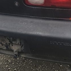 Integra 98-01 Oem Rear bumper